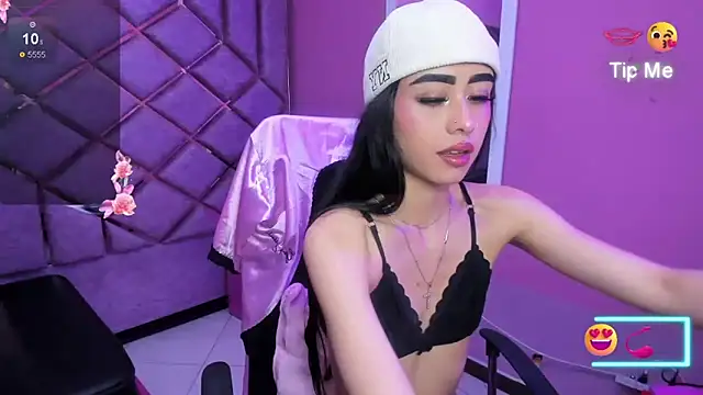 AnnySweett  online show from March 16, 2026, 5:06 pm