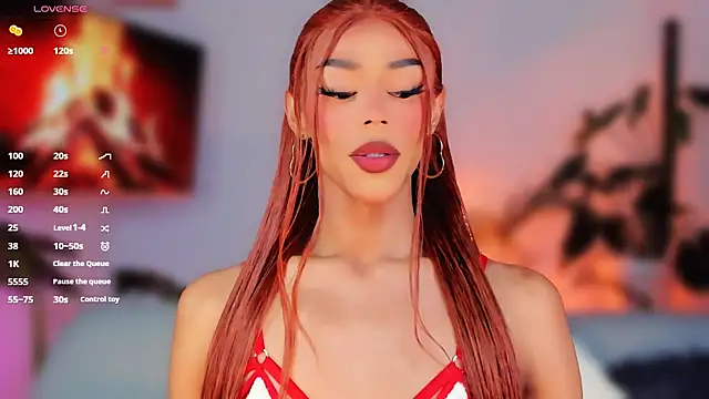 Snapshot of _Miss_Anna_ chatting on December 18, 2024, 10:40 am  Miss Anna  online show from December 18, 2024, 10:40 am