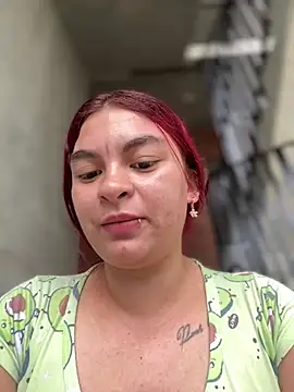 MiaLujan  online show from April 18, 2026, 11:58 am