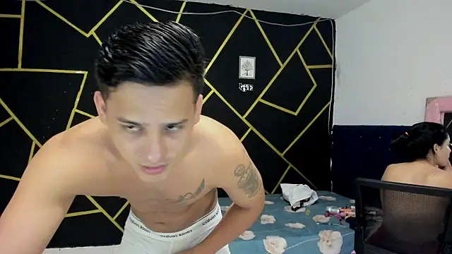 JANER 03 online show from January 8, 2025, 11:09 pm