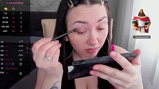 Kendra SXY online show from March 20, 2026, 2:16 am