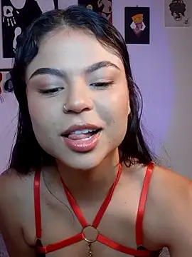 Snapshot of Cleo_hills chatting on March 1, 2026, 1:35 pm Cleo hills online show from March 1, 2026, 1:35 pm