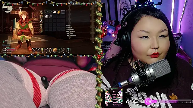 EmGreens online show from December 22, 2024, 9:33 am