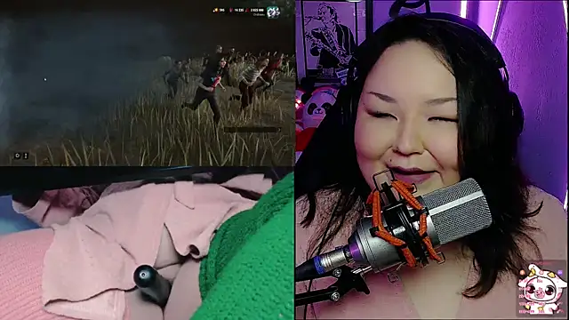 EmGreens online show from February 22, 2025, 7:23 am