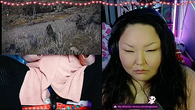 EmGreens online show from February 8, 2026, 5:44 am