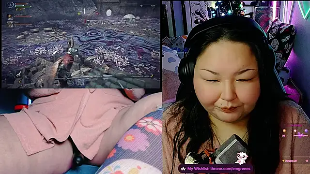 EmGreens online show from March 6, 2026, 5:48 am