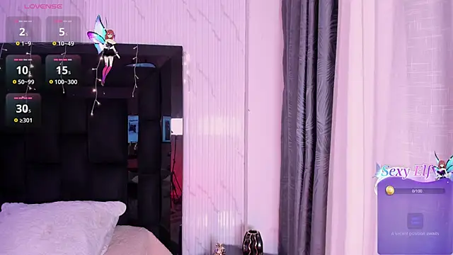 ailynBlaze online show from March 27, 2026, 5:24 am