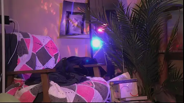 Arianna Richi online show from February 22, 2026, 6:46 am