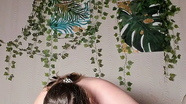 Seductive She Wolf online show from October 28, 2025, 2:20 pm