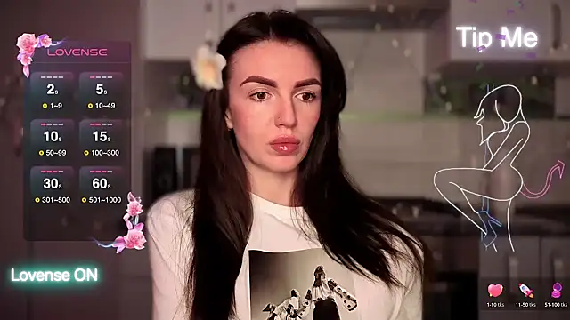 Snapshot of Wonder_Power chatting on February 3, 2025, 8:13 pm Wonder Power online show from February 3, 2025, 8:13 pm