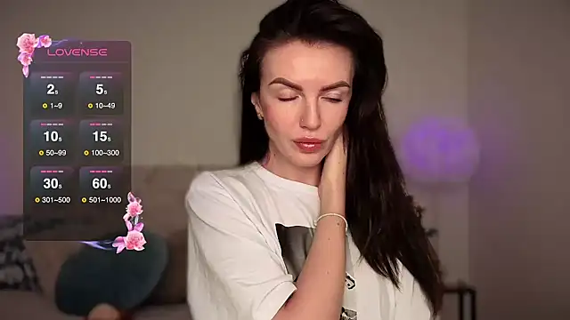 Snapshot of Wonder_Power chatting on February 7, 2025, 5:18 pm Wonder Power online show from February 7, 2025, 5:18 pm