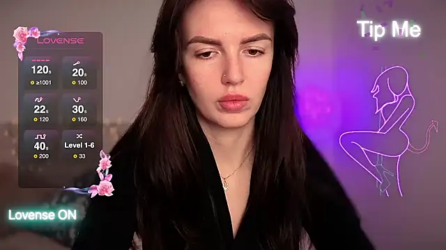 Snapshot of Wonder_Power chatting on February 9, 2025, 5:43 pm Wonder Power online show from February 9, 2025, 5:43 pm