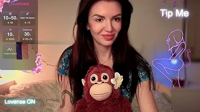 Snapshot of Wonder_Power chatting on February 19, 2025, 11:57 pm Wonder Power online show from February 19, 2025, 11:57 pm