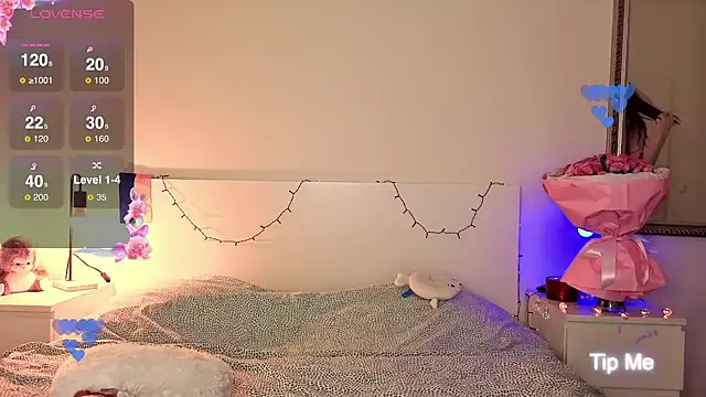 Snapshot of Wonder_Power chatting on February 21, 2025, 8:05 pm Wonder Power online show from February 21, 2025, 8:05 pm