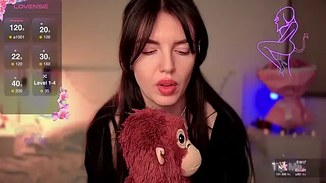 Snapshot of Wonder_Power chatting on February 22, 2025, 2:17 am Wonder Power online show from February 22, 2025, 2:17 am