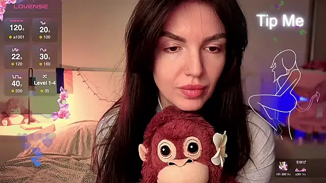 Snapshot of Wonder_Power chatting on February 23, 2025, 2:18 am Wonder Power online show from February 23, 2025, 2:18 am