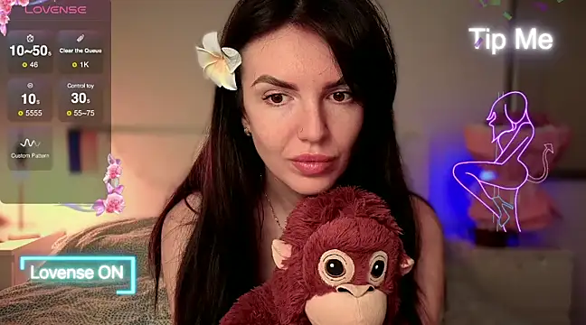 Snapshot of Wonder_Power chatting on February 24, 2025, 2:40 am Wonder Power online show from February 24, 2025, 2:40 am