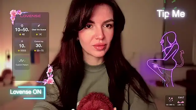 Snapshot of Wonder_Power chatting on March 3, 2025, 11:35 pm Wonder Power online show from March 3, 2025, 11:35 pm