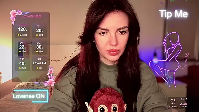 Snapshot of Wonder_Power chatting on March 4, 2025, 2:38 am Wonder Power online show from March 4, 2025, 2:38 am