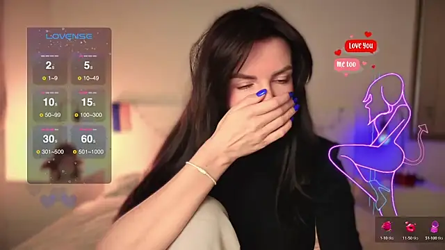 Snapshot of Wonder_Power chatting on March 9, 2025, 12:42 am Wonder Power online show from March 9, 2025, 12:42 am