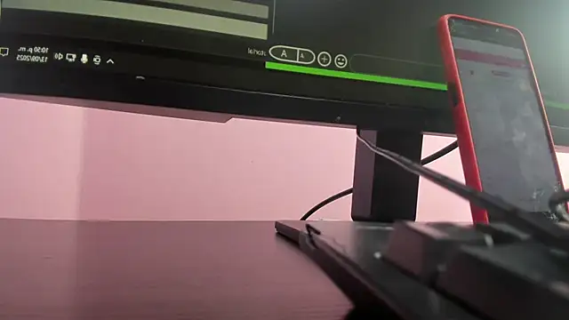 Sarah Hornny online show from September 14, 2025, 3:49 am