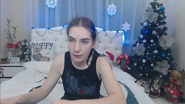 Snapshot of NikaStark_ chatting on December 30, 2024, 7:32 pm NikaStark  online show from December 30, 2024, 7:32 pm