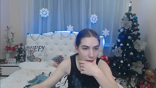 Snapshot of NikaStark_ chatting on December 30, 2024, 10:34 pm NikaStark  online show from December 30, 2024, 10:34 pm