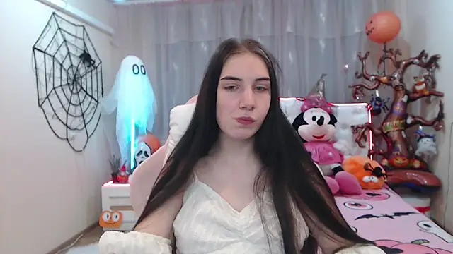 NikaStark  online show from November 3, 2025, 7:26 pm