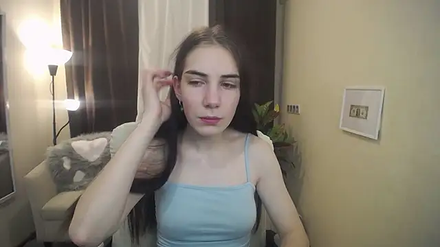 NikaStark  online show from November 21, 2025, 7:34 pm