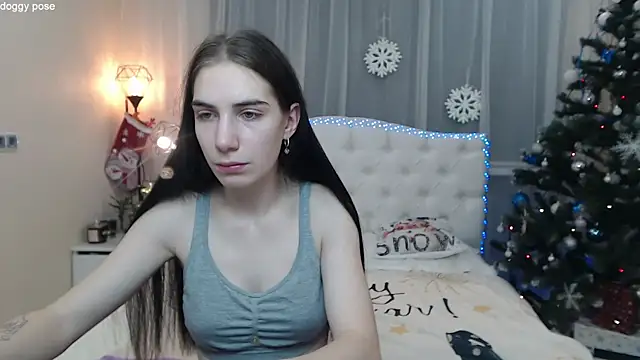 NikaStark  online show from December 3, 2025, 7:23 pm