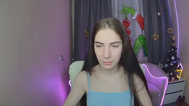 NikaStark  online show from December 16, 2025, 7:41 pm