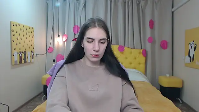 NikaStark  online show from April 10, 2026, 6:45 pm