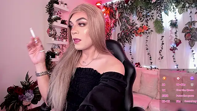 karol elegance  online show from December 5, 2025, 1:09 pm