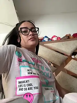 Snapshot of Karla-sexy01 chatting on January 14, 2025, 5:12 pm Karla-sexy01 online show from January 14, 2025, 5:12 pm