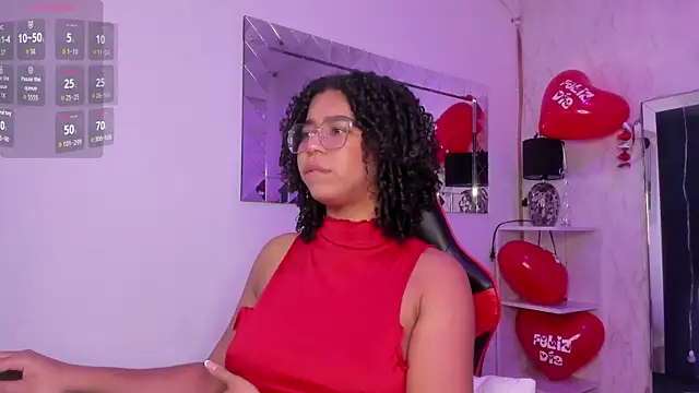 MilaHall  online show from February 17, 2026, 4:53 am