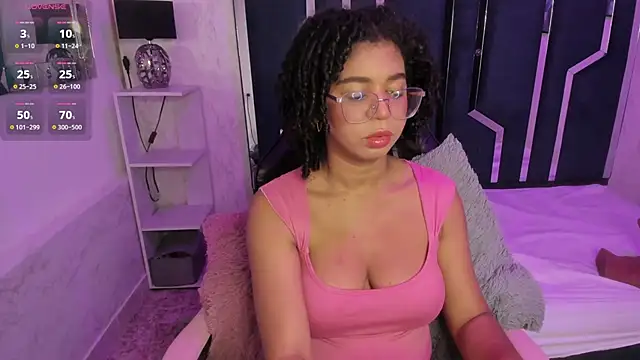 MilaHall  online show from February 23, 2026, 4:43 am