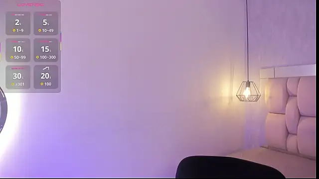 Roxie-Summers11 online show from March 13, 2026, 8:04 pm