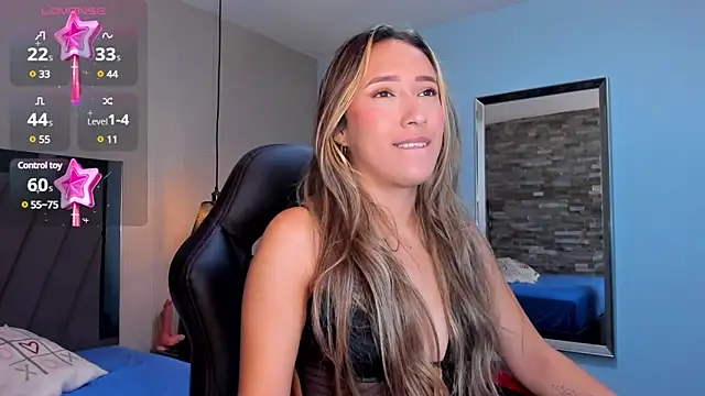 CAMILAGRAY online show from March 6, 2025, 12:41 pm