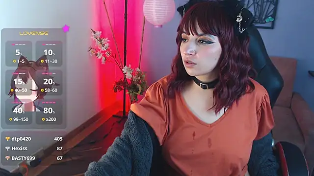 Snapshot of yumin3ko chatting on January 3, 2025, 1:14 pm yumin3ko online show from January 3, 2025, 1:14 pm