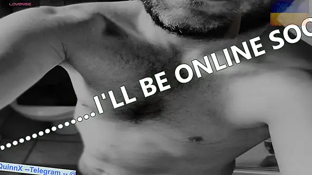 mr-k-quinn-x online show from May 12, 2026, 6:16 pm