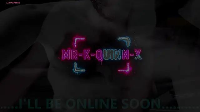 mr-k-quinn-x online show from July 16, 2026, 9:32 pm