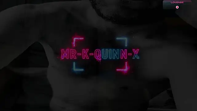 mr-k-quinn-x online show from August 5, 2026, 2:42 pm