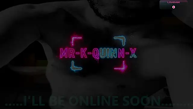 mr-k-quinn-x online show from August 6, 2026, 2:46 am