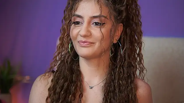 SabrinaHope online show from February 14, 2026, 10:50 pm