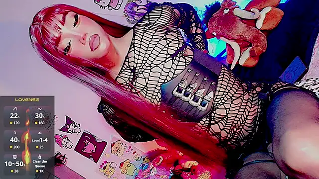 HELEM  S7 online show from February 1, 2026, 11:03 pm