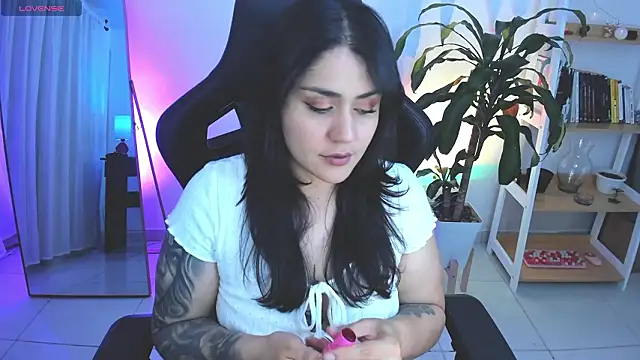 GretaX-X online show from March 15, 2026, 3:01 am