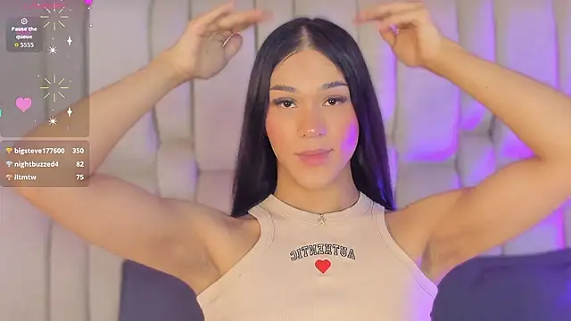 Snapshot of Isa_Little_Star chatting on March 10, 2026, 4:06 am Isa Little Star online show from March 10, 2026, 4:06 am