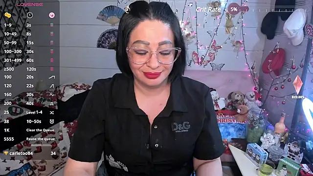 mirandaa spark online show from December 31, 2024, 5:55 am