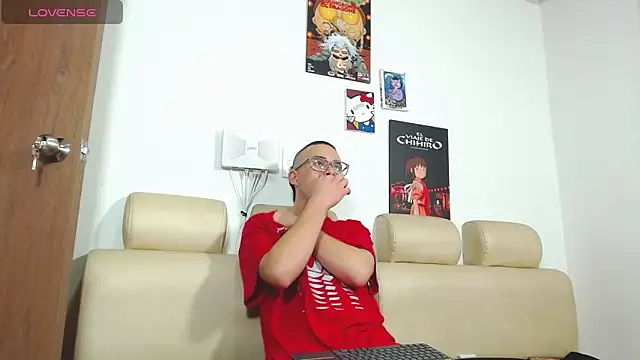 Hot Teens69 online show from March 13, 2025, 12:48 am