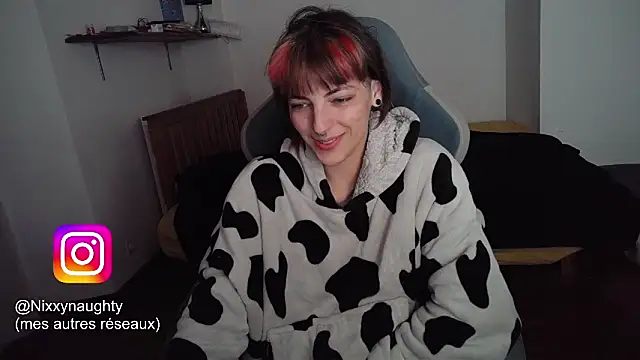 Nixxy naughty online show from March 12, 2025, 9:13 pm